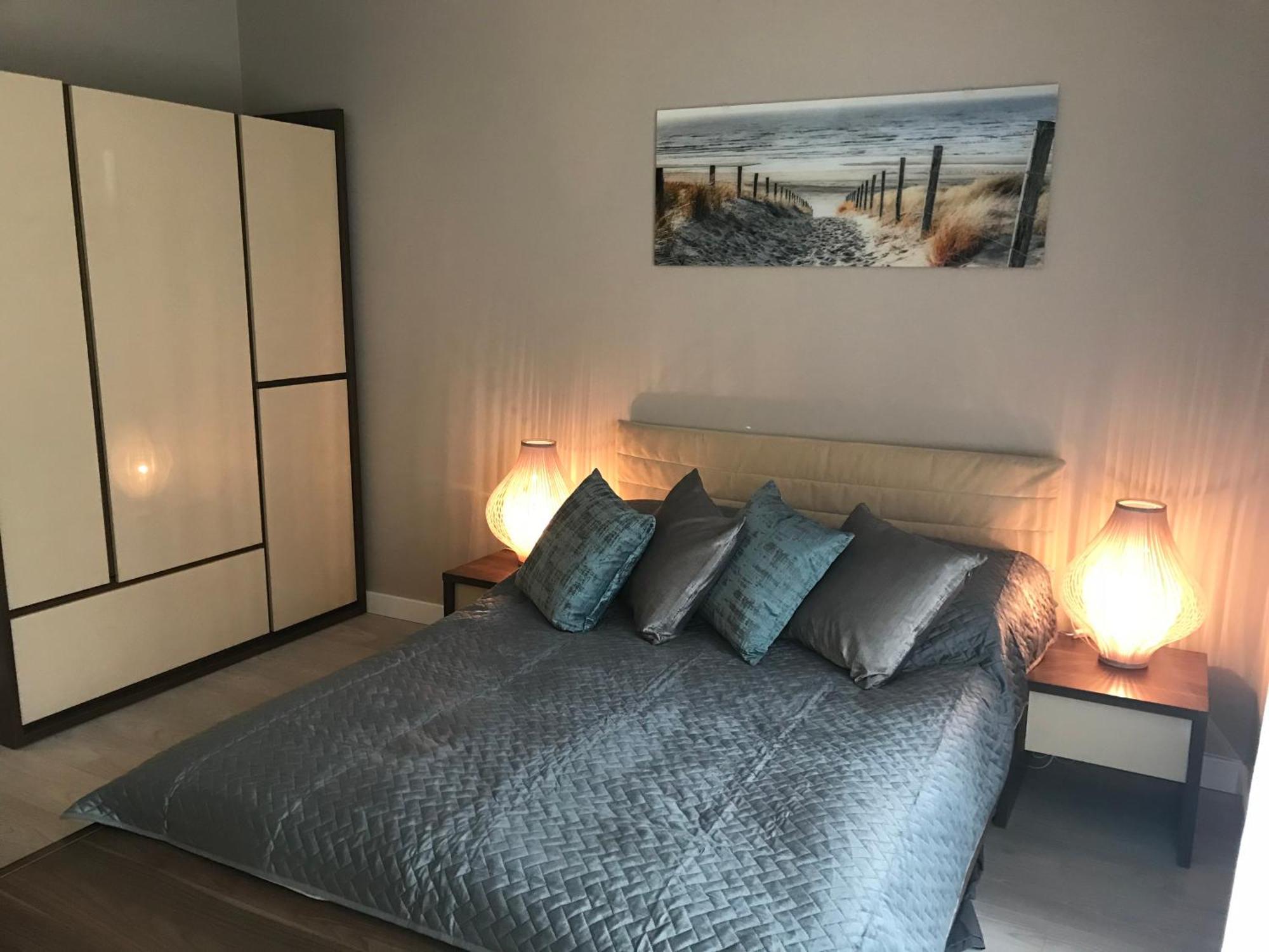 Apartament Przy Plazy Rewal - 1St Line Apartment Eksteriør bilde