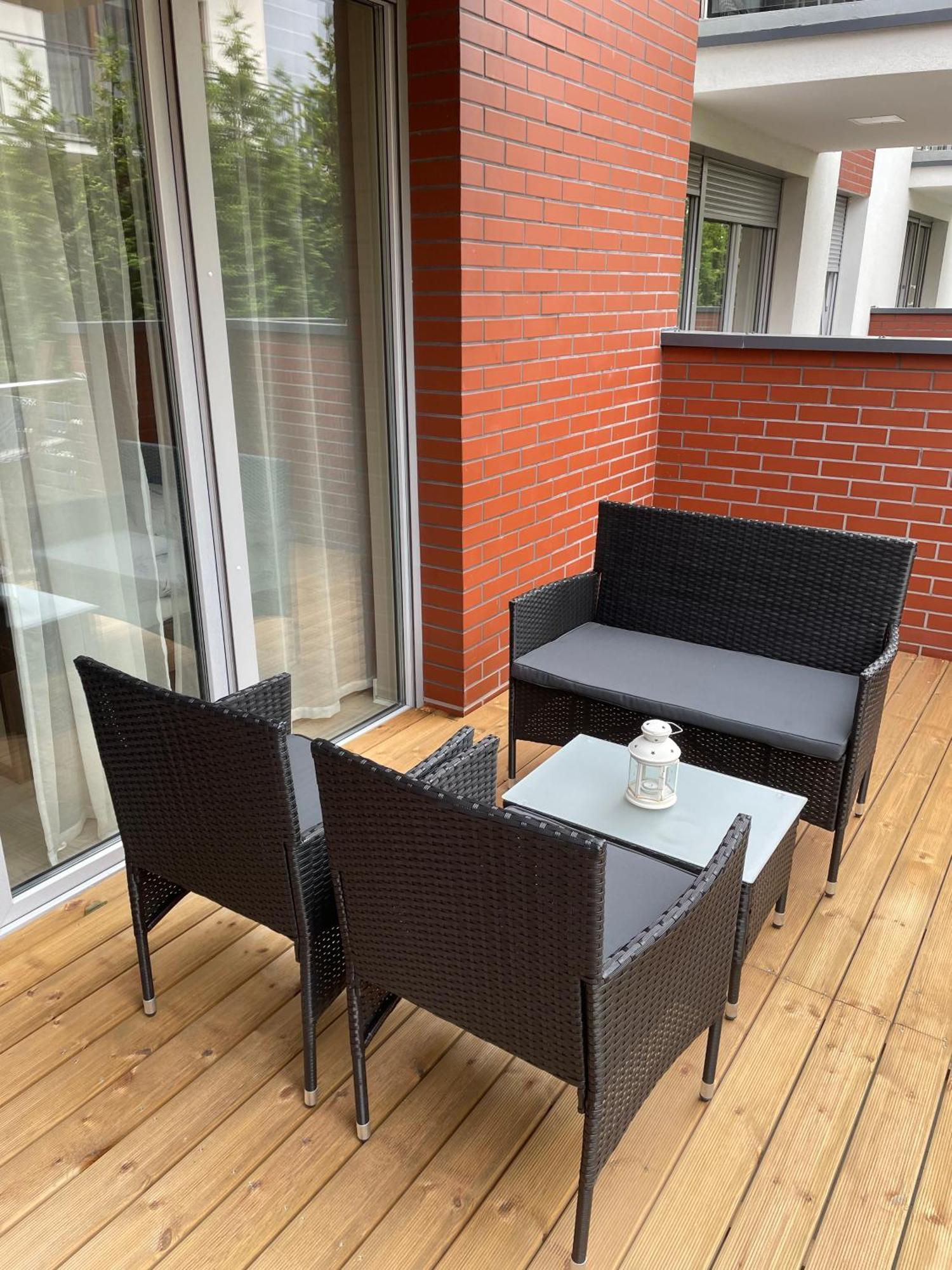 Apartament Przy Plazy Rewal - 1St Line Apartment Eksteriør bilde