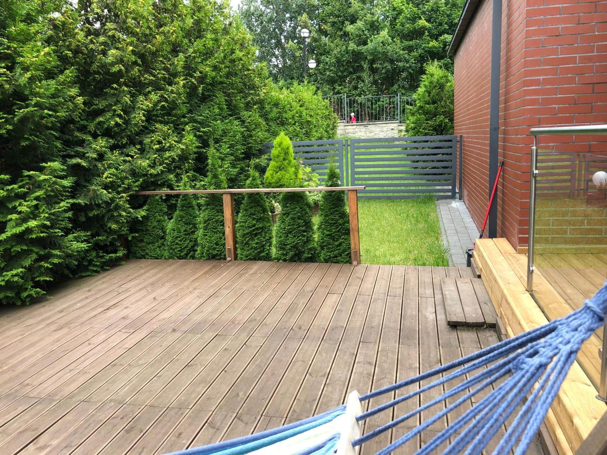 Apartament Przy Plazy Rewal - 1St Line Apartment Eksteriør bilde